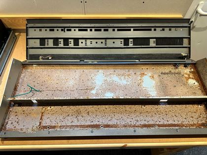 Roland-JP-6 / Jupiter-6 casing